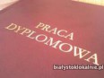 PISANIE I REDAGOWANIE PRAC DYPLOMOWYCH