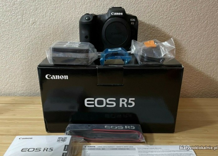 Canon EOS R5, Canon EOS R6, Canon EOS 5D Mark IV, Nikon D850, Nikon D780