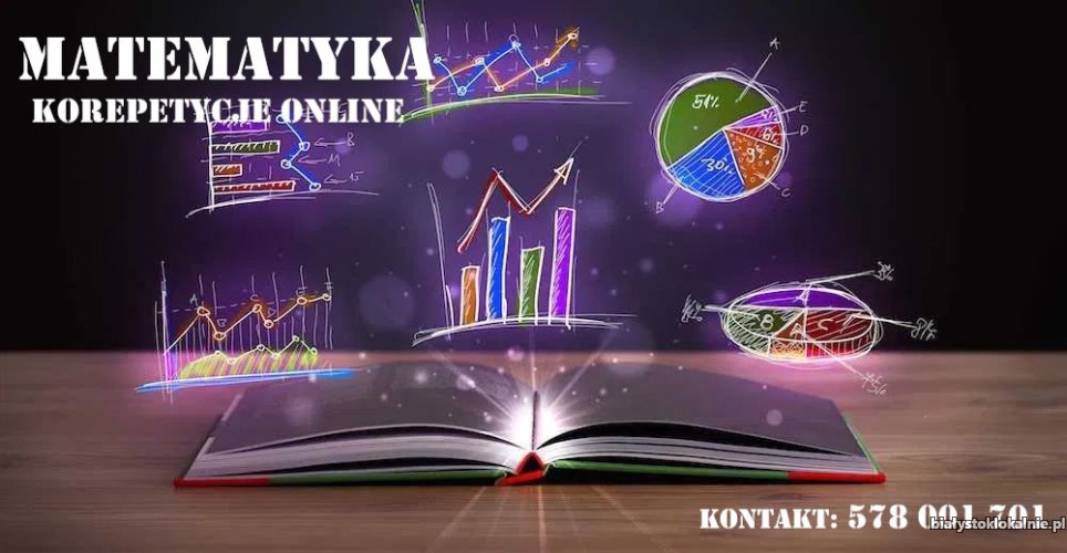 MATEMATYKA - Przygotowanie do matury [rozszerzenie/ podstawa], Studia - Białystok