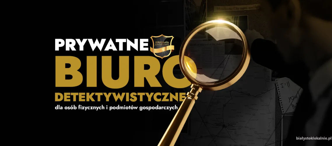 Detektyw Białystok