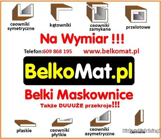 belkomat-superlekkie-maskownice-i-lamele-drewnopodobne-na-wymiar-39820-sprzedam.webp