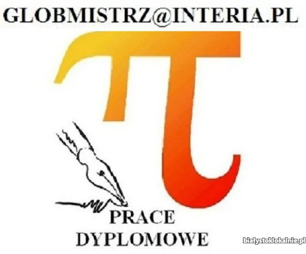 MATEMATYKA - PRACA MAGISTERSKA, LICENCJACKA - PISANIE PRAC