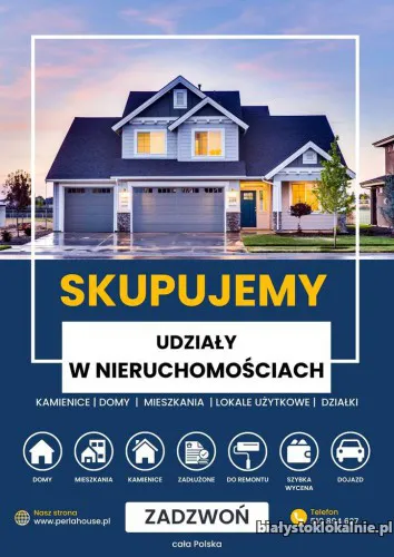 skup udziałow w nieruchomosciach, firma skupujace udzialy w nieruchomosci