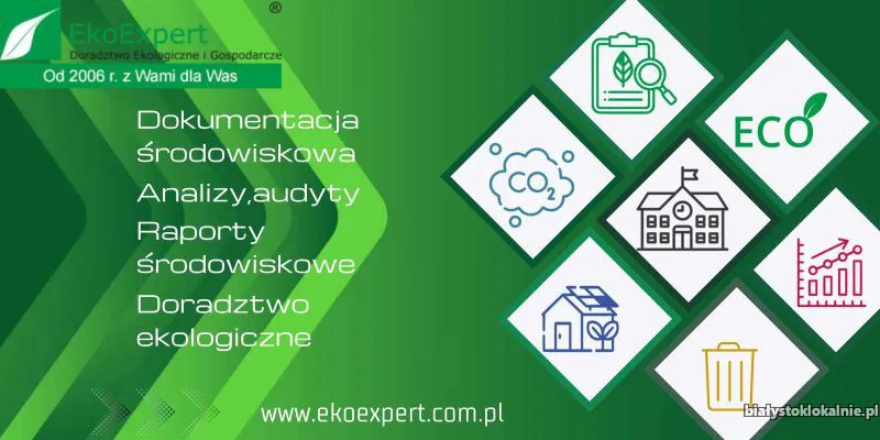 RAPORTY ŚRODOWISKOWE POZWOLENIA ZINTEGROWANE WNIOSKI USŁUGI EKOEXPERT