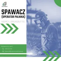 SPAWACZ (OPERATOR PALNIKA) Niemcy / Brunsbuttel