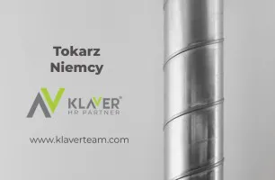 Praca w Niemczech - operator tokarki CNC