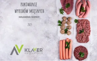 Pakowanie produktów mięsnych! Holandia, Niemcy