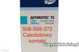 Arthrotec cytotec misoprostol mifepristone sprzedam dyskretnie