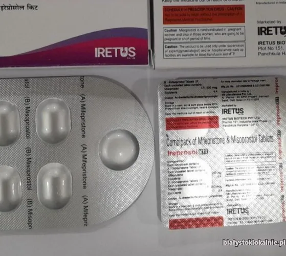 Arthrotec cytotec misoprostol mifepristone sprzedam dyskretnie bez recepty