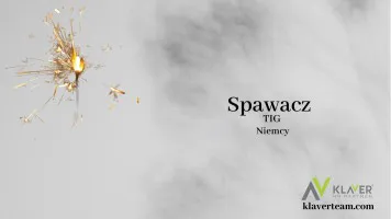 Spawacz TIG - Praca za granicą- Niemcy