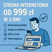 Profesjonalne Strony Internetowe