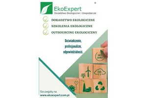 DORADZTWO EKOLOGICZNE WSPÓŁPRACA OBSŁUGA EKOLOGICZNA AUDYT EKOEXPERT DORADZTWO EKOLOGICZNE WSPÓŁPRACA OBSŁUGA EKOLOGICZNA AUDYT EKOEXPERT