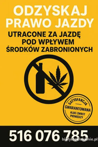 ODZYSKAJ PRAWO JAZDY! Skutecznie, legalnie i bez ryzyka