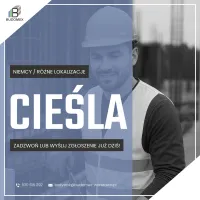 CIEŚLA - Praca w Niemczech